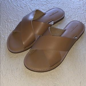 Banana republic sandals